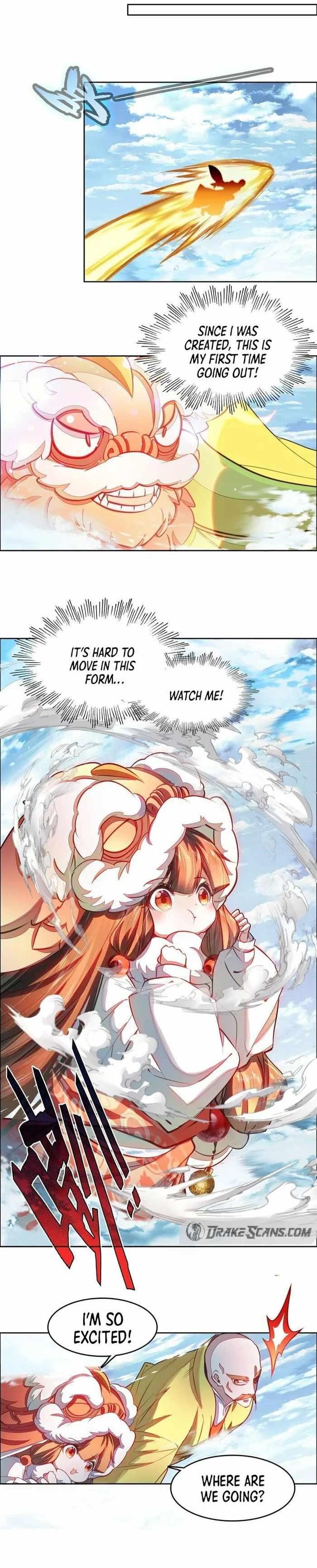 I’m Actually A Peerless Powerhouse Chapter 40 - Page 4