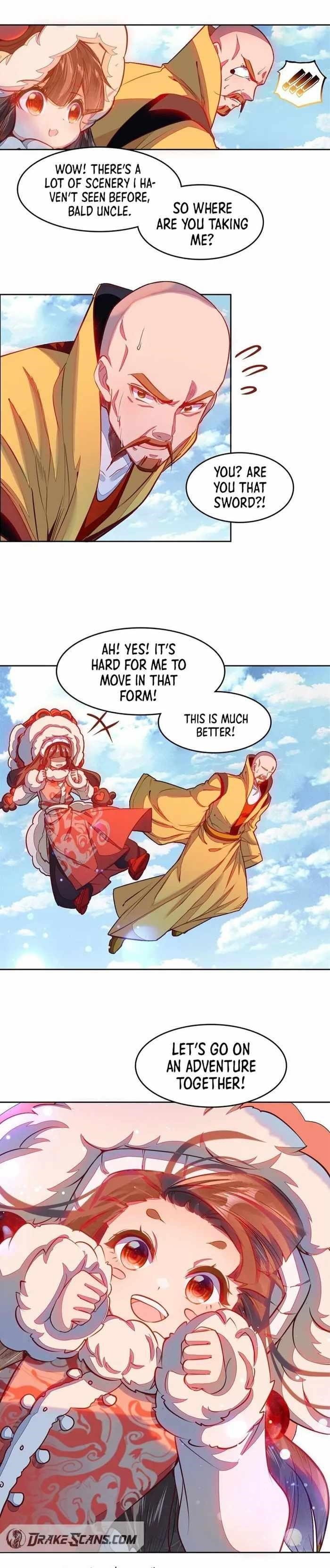 I’m Actually A Peerless Powerhouse Chapter 40 - Page 5