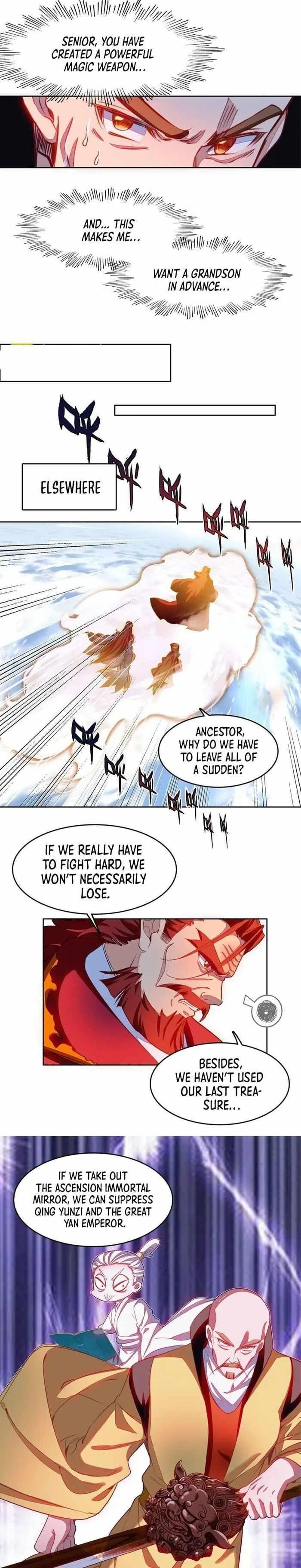 I’m Actually A Peerless Powerhouse Chapter 40 - Page 6