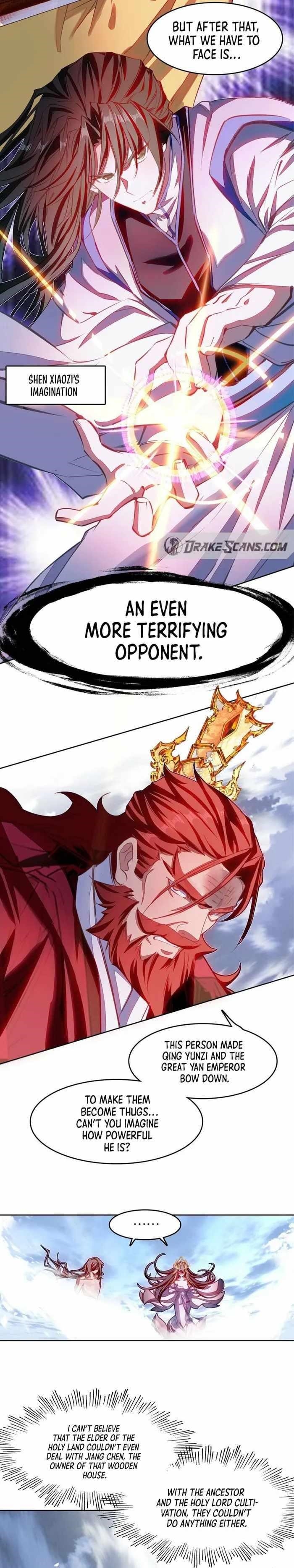 I’m Actually A Peerless Powerhouse Chapter 40 - Page 7