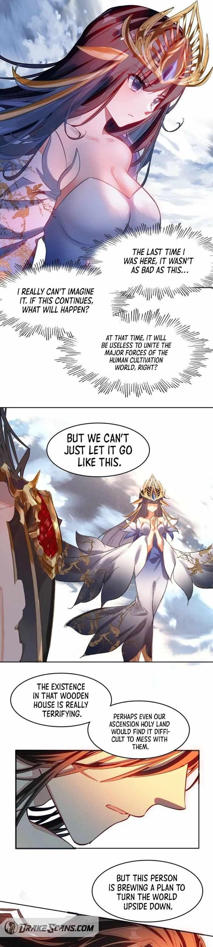 I’m Actually A Peerless Powerhouse Chapter 40 - Page 8