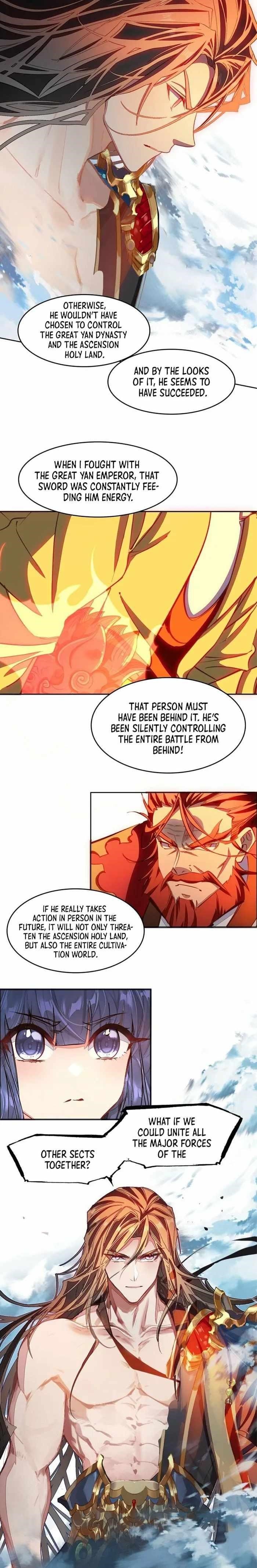 I’m Actually A Peerless Powerhouse Chapter 40 - Page 9