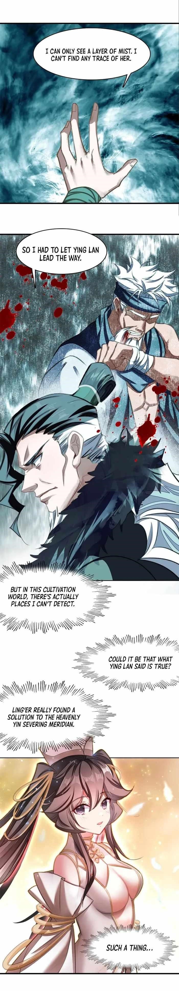 I’m Actually A Peerless Powerhouse Chapter 41 - Page 13