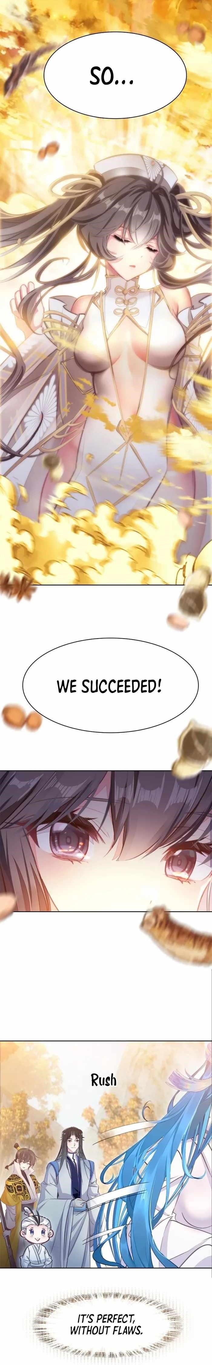 I’m Actually A Peerless Powerhouse Chapter 41 - Page 2