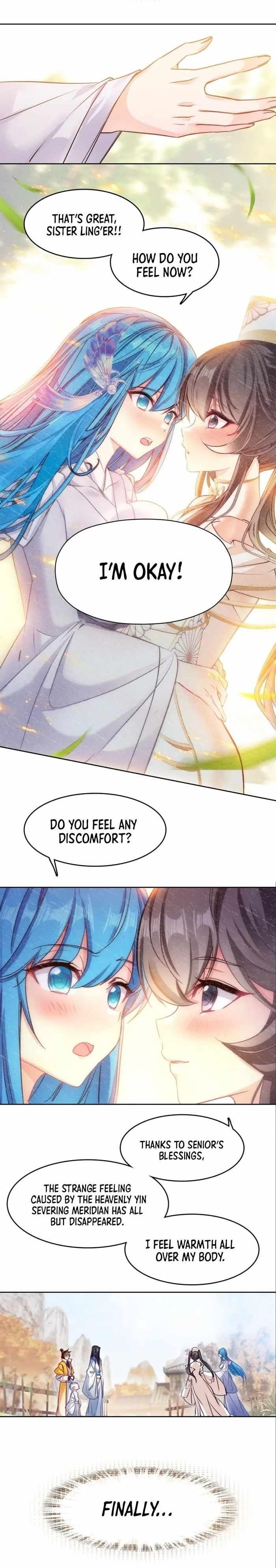 I’m Actually A Peerless Powerhouse Chapter 41 - Page 3