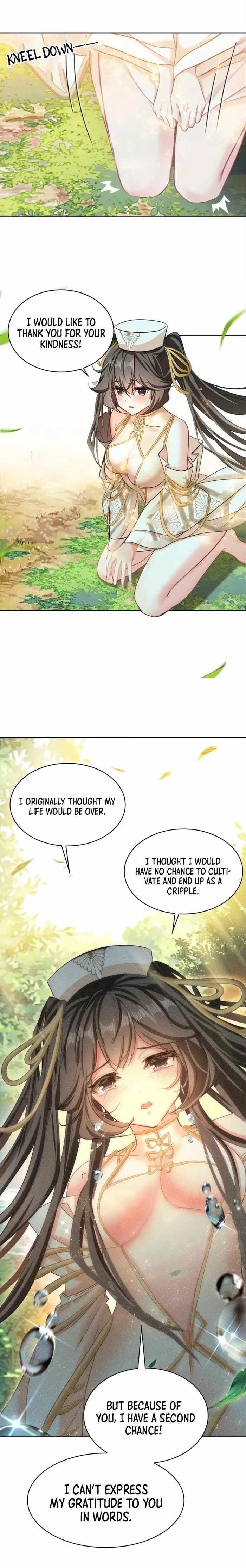 I’m Actually A Peerless Powerhouse Chapter 41 - Page 4