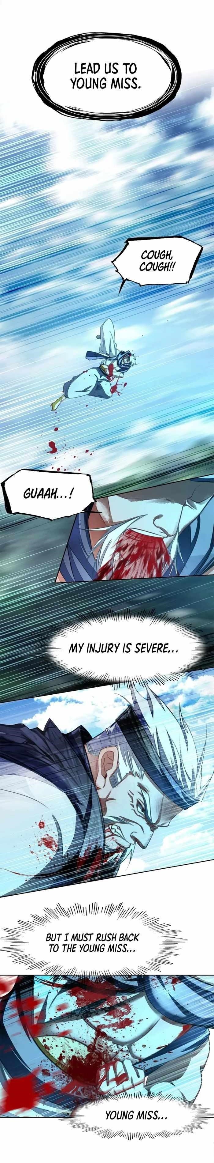 I’m Actually A Peerless Powerhouse Chapter 41 - Page 9