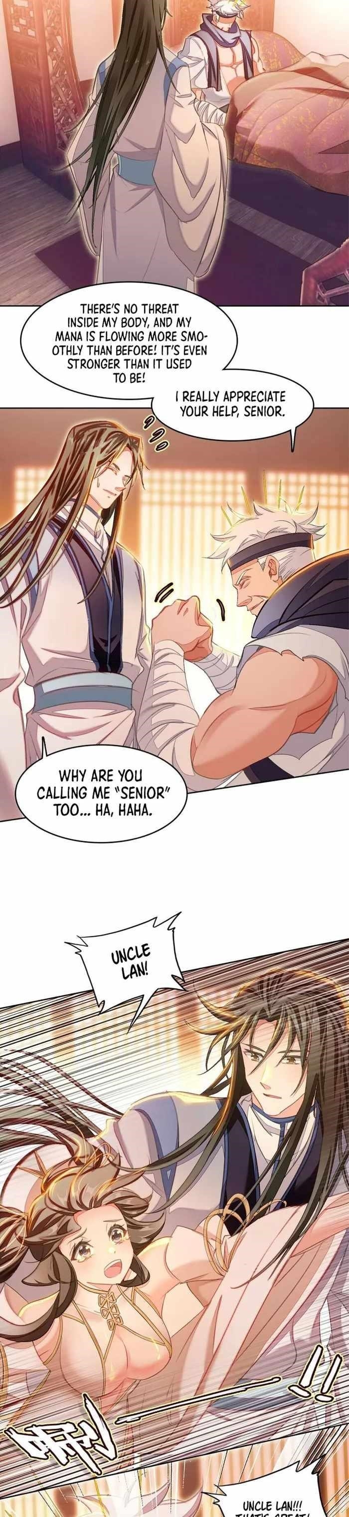 I’m Actually A Peerless Powerhouse Chapter 43 - Page 13