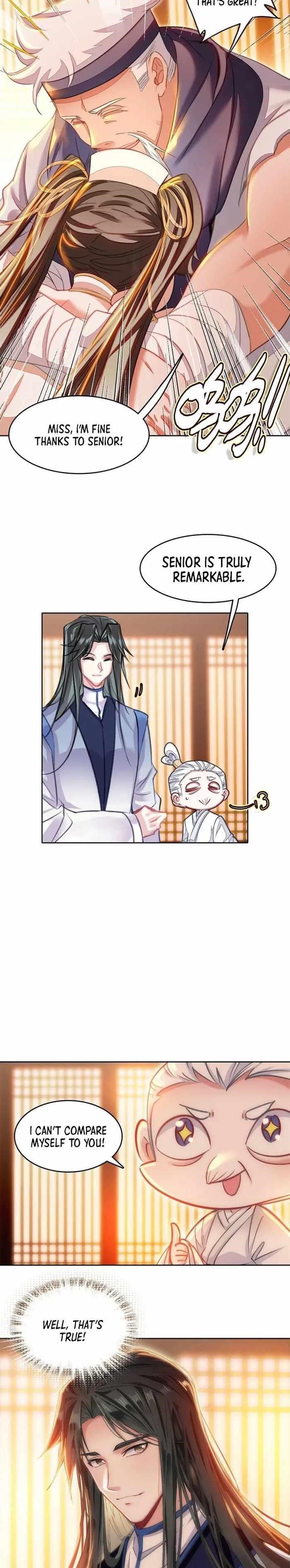 I’m Actually A Peerless Powerhouse Chapter 43 - Page 14