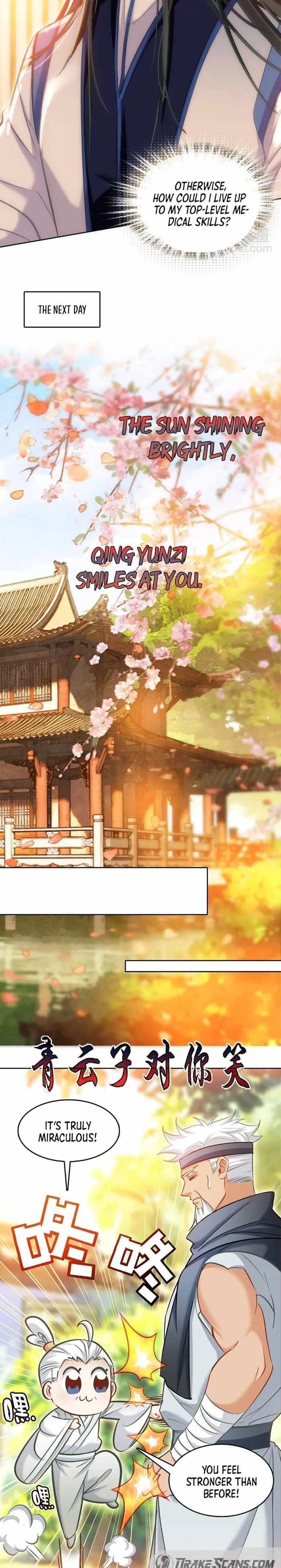 I’m Actually A Peerless Powerhouse Chapter 43 - Page 15