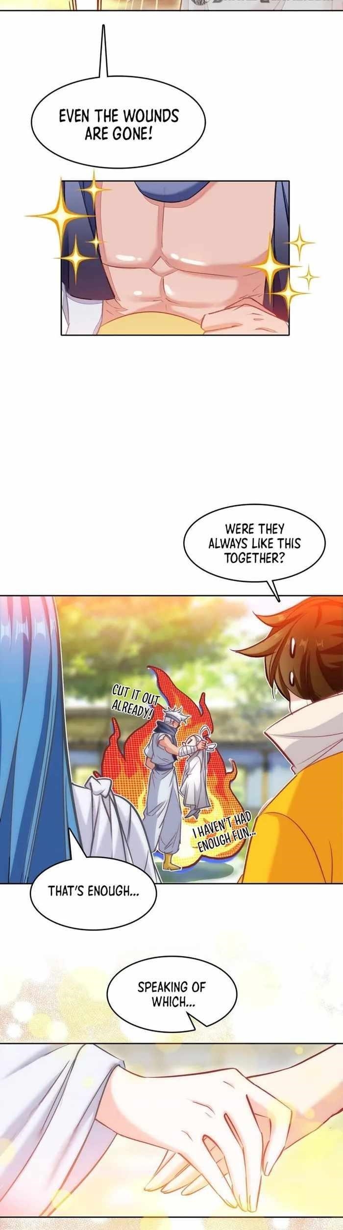 I’m Actually A Peerless Powerhouse Chapter 43 - Page 16