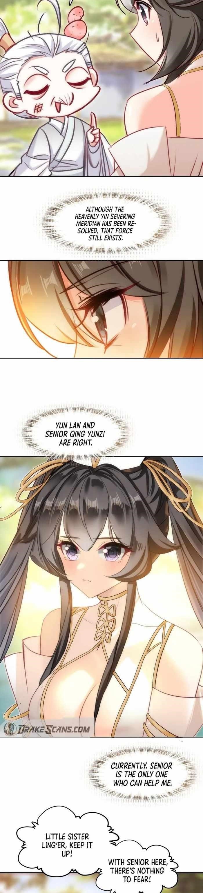 I’m Actually A Peerless Powerhouse Chapter 43 - Page 18