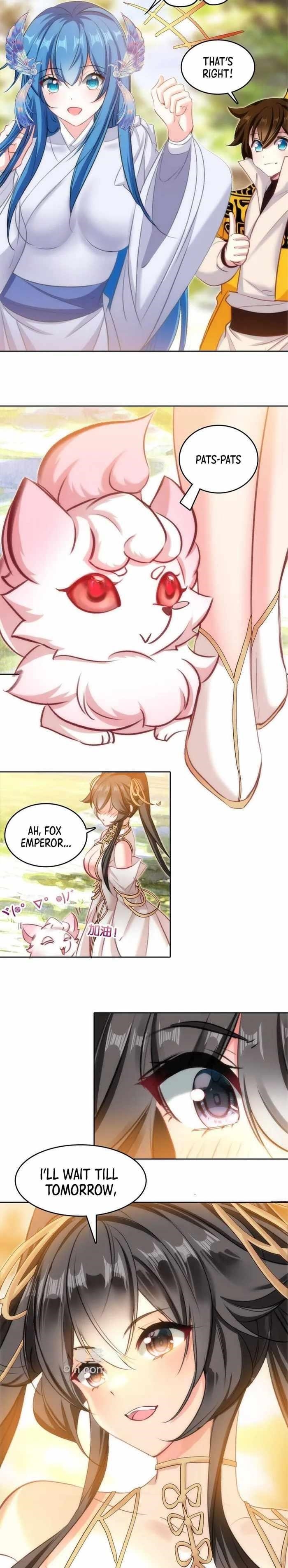 I’m Actually A Peerless Powerhouse Chapter 43 - Page 19