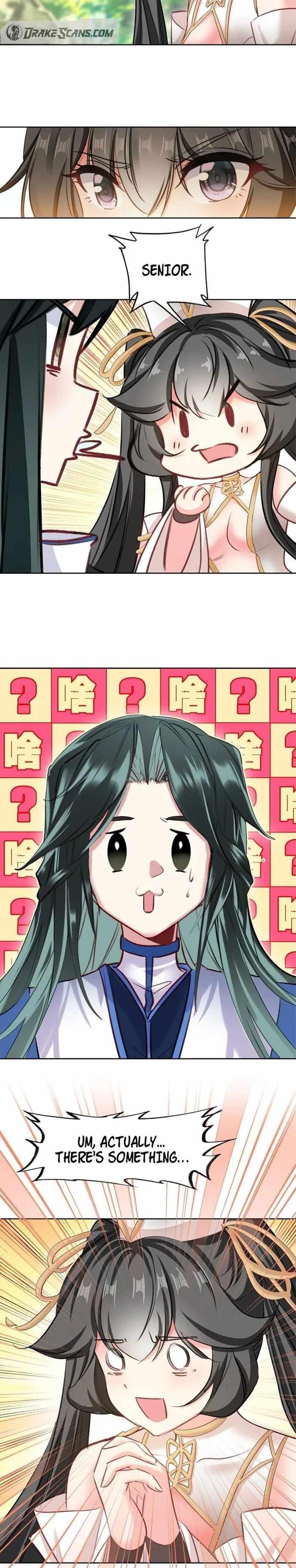 I’m Actually A Peerless Powerhouse Chapter 43 - Page 22