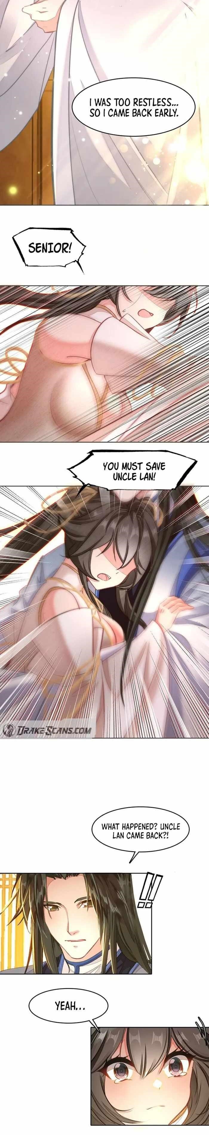 I’m Actually A Peerless Powerhouse Chapter 43 - Page 6