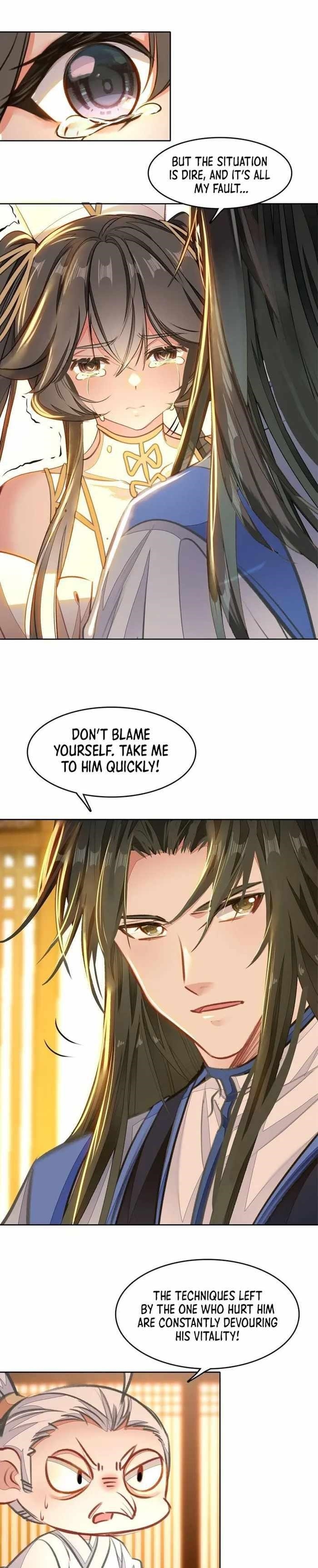 I’m Actually A Peerless Powerhouse Chapter 43 - Page 7