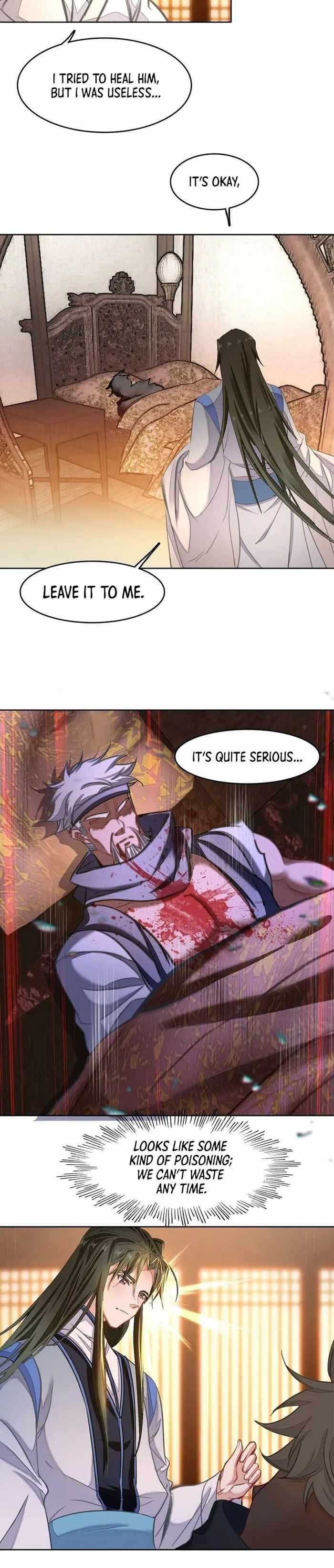 I’m Actually A Peerless Powerhouse Chapter 43 - Page 8