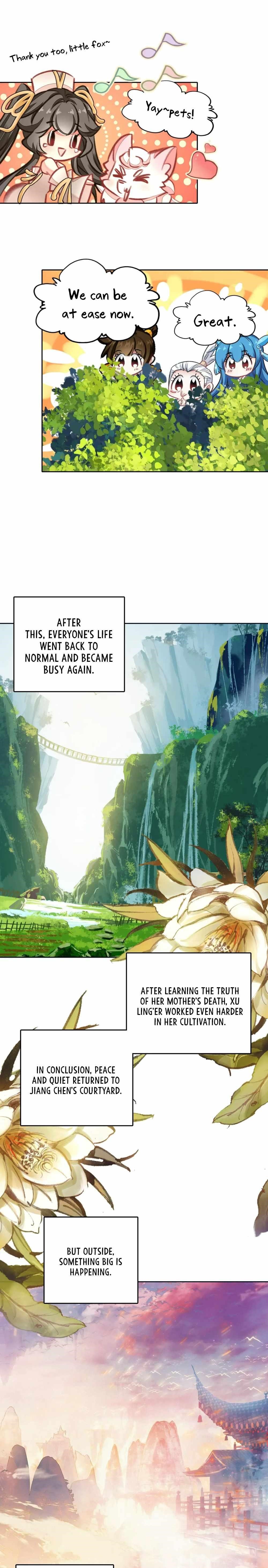 I’m Actually A Peerless Powerhouse Chapter 44 - Page 11