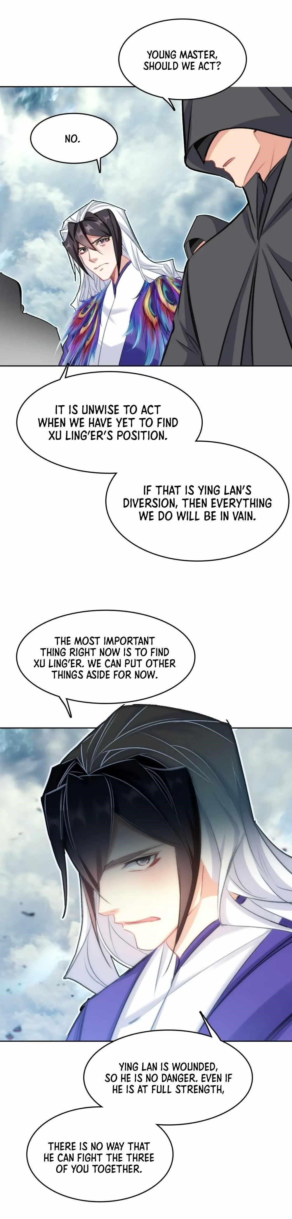 I’m Actually A Peerless Powerhouse Chapter 44 - Page 16