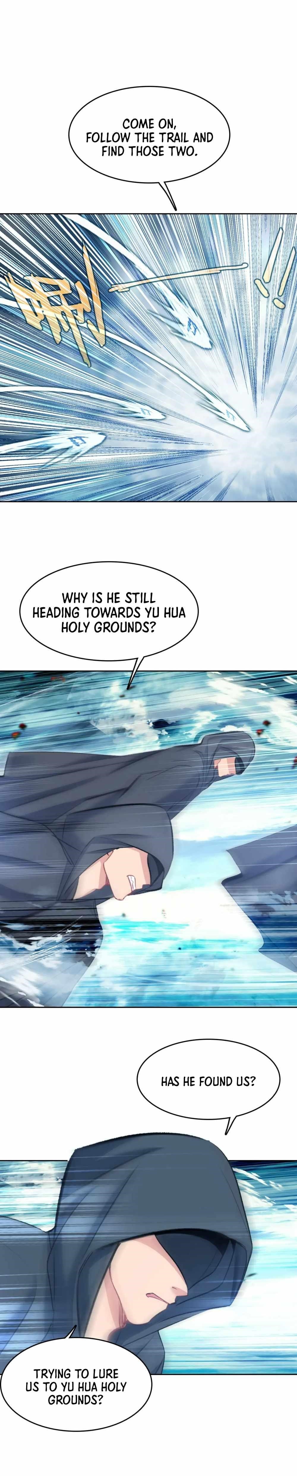 I’m Actually A Peerless Powerhouse Chapter 44 - Page 17