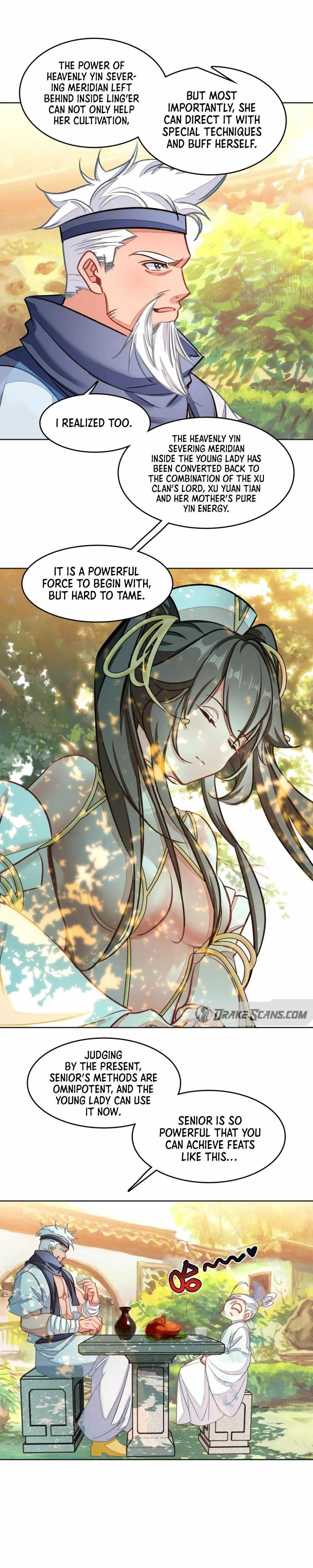 I’m Actually A Peerless Powerhouse Chapter 44 - Page 20