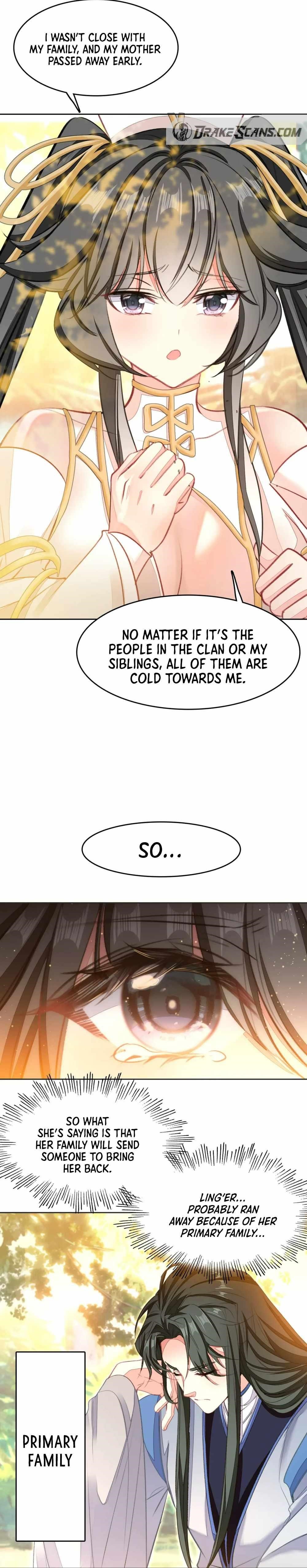 I’m Actually A Peerless Powerhouse Chapter 44 - Page 5