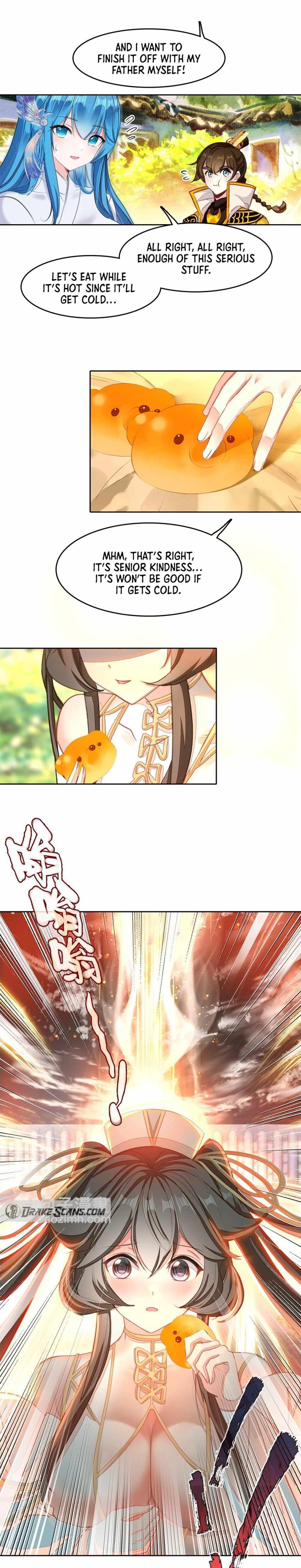 I’m Actually A Peerless Powerhouse Chapter 45 - Page 18