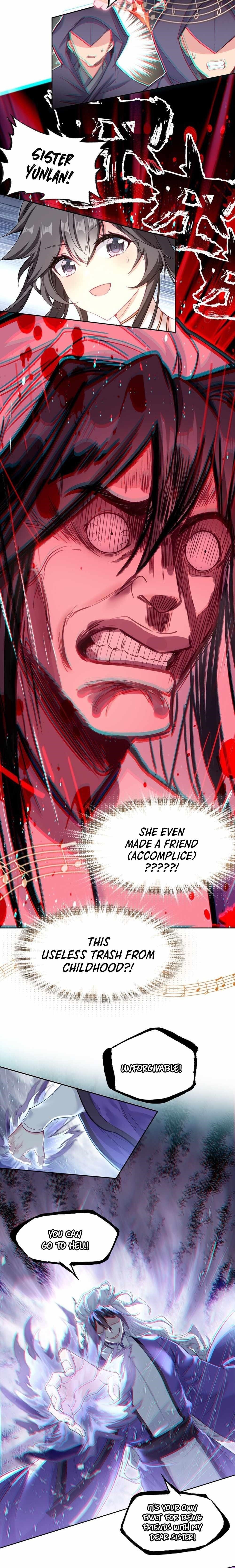 I’m Actually A Peerless Powerhouse Chapter 46 - Page 16