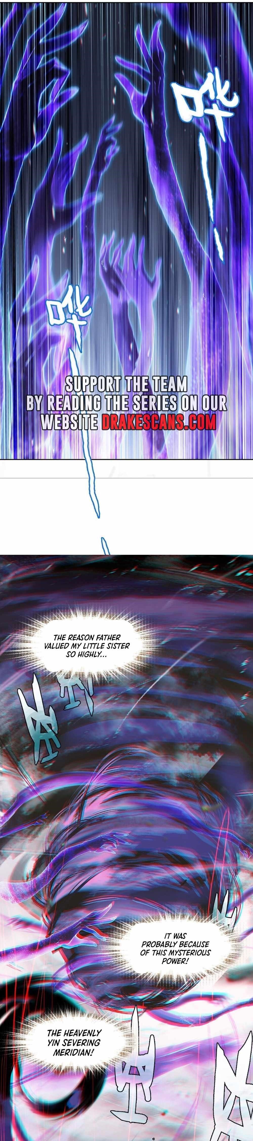 I’m Actually A Peerless Powerhouse Chapter 46 - Page 21