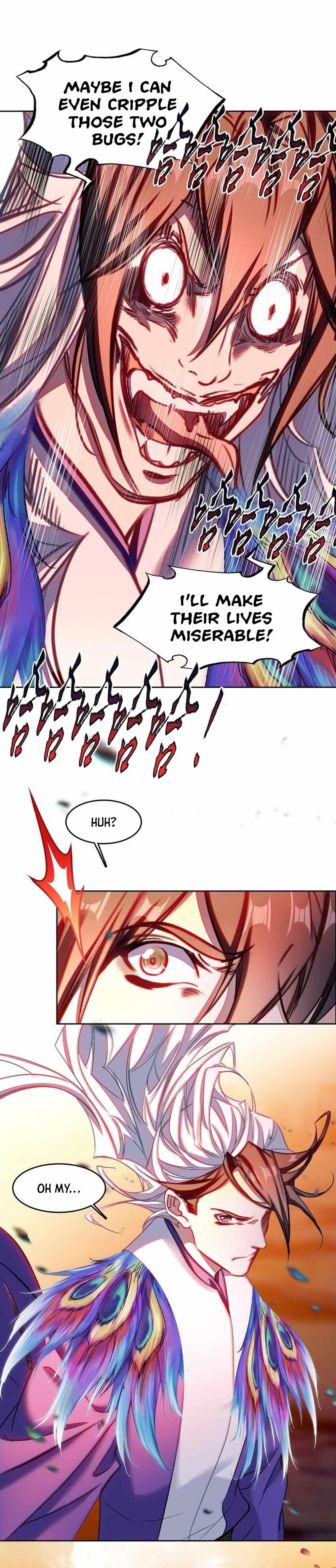 I’m Actually A Peerless Powerhouse Chapter 46 - Page 7