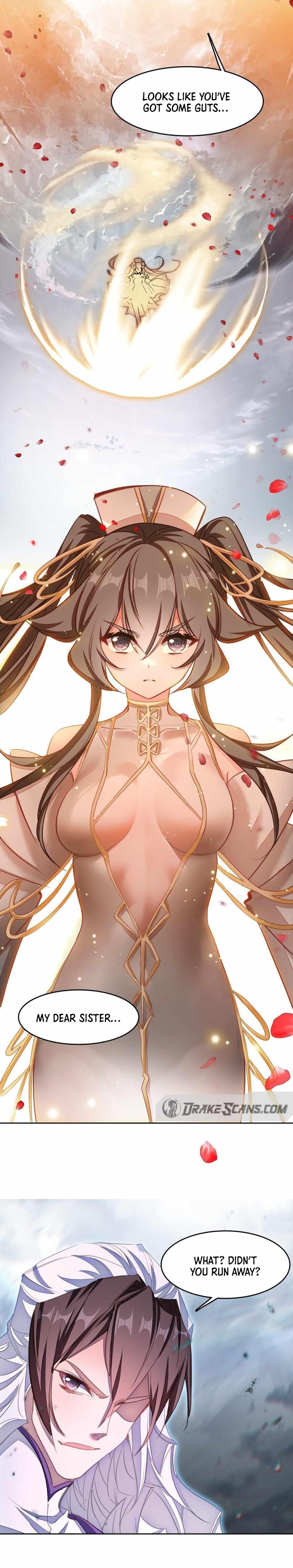 I’m Actually A Peerless Powerhouse Chapter 46 - Page 8