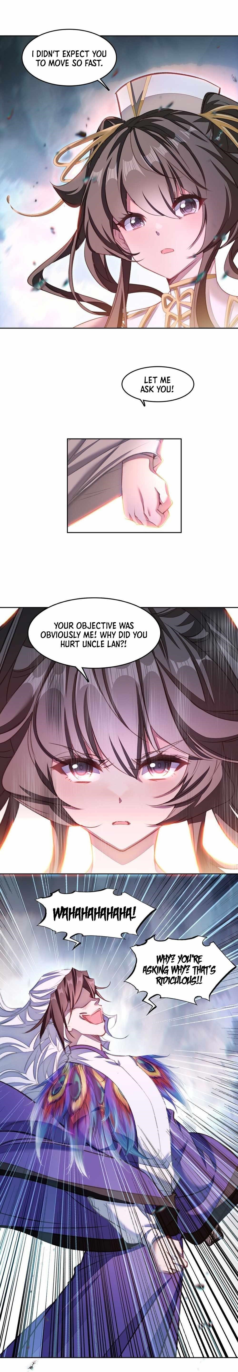 I’m Actually A Peerless Powerhouse Chapter 46 - Page 9