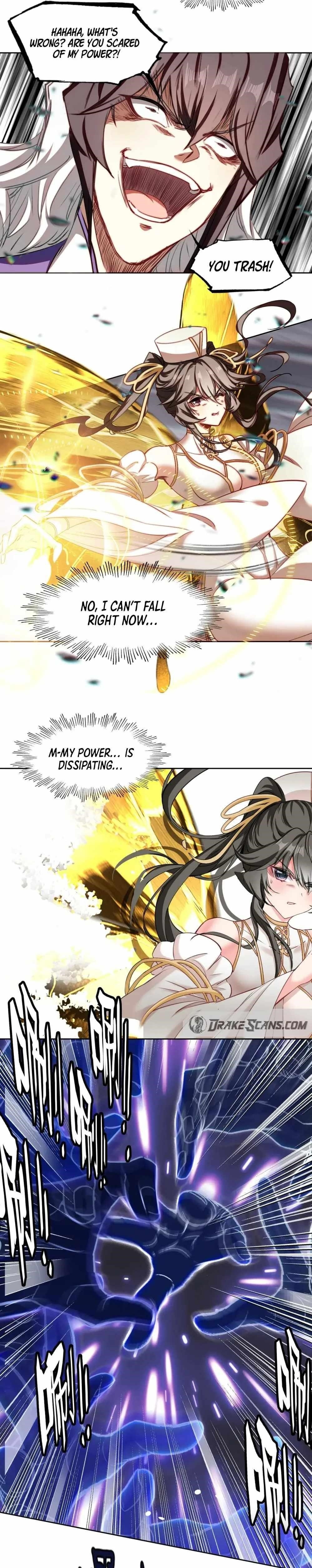 I’m Actually A Peerless Powerhouse Chapter 47 - Page 27