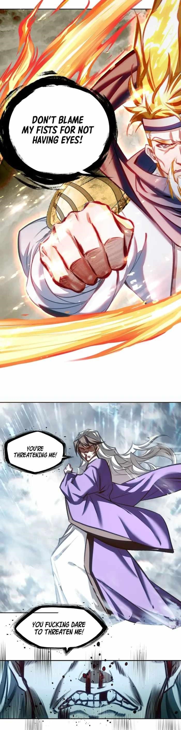 I’m Actually A Peerless Powerhouse Chapter 48 - Page 14