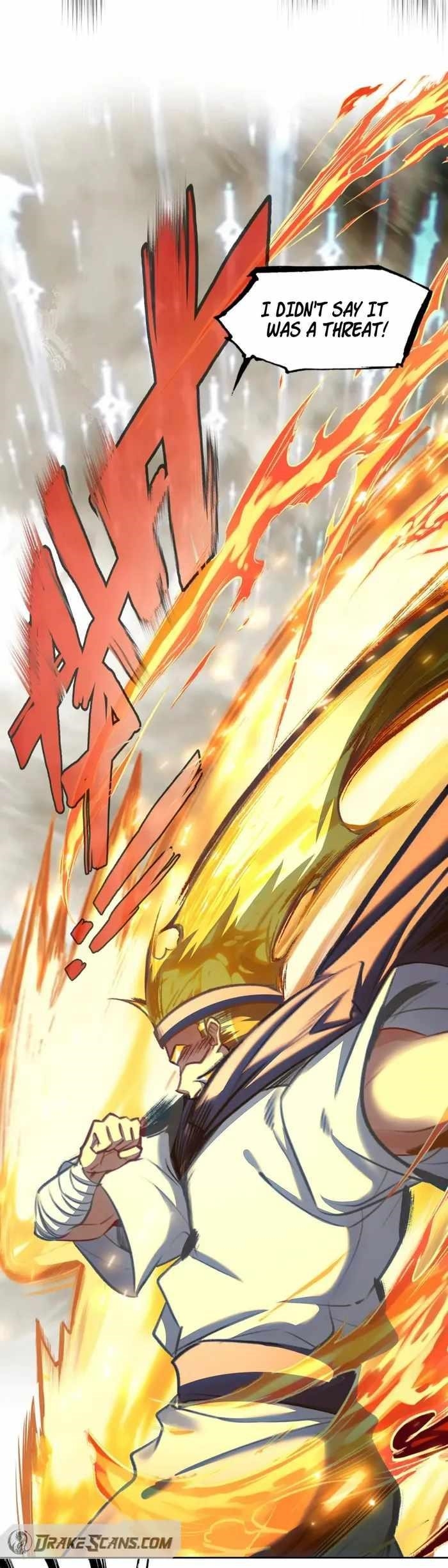 I’m Actually A Peerless Powerhouse Chapter 48 - Page 15