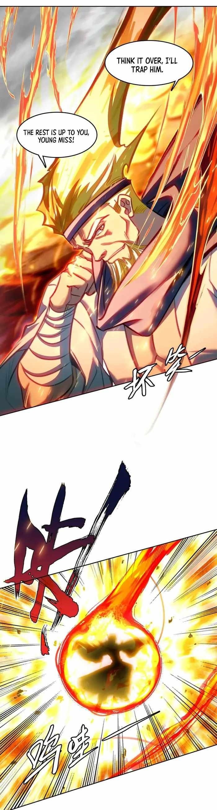 I’m Actually A Peerless Powerhouse Chapter 48 - Page 17