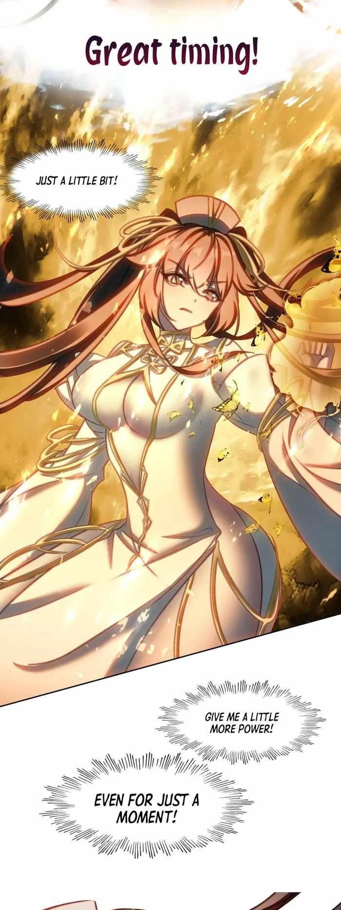 I’m Actually A Peerless Powerhouse Chapter 48 - Page 21