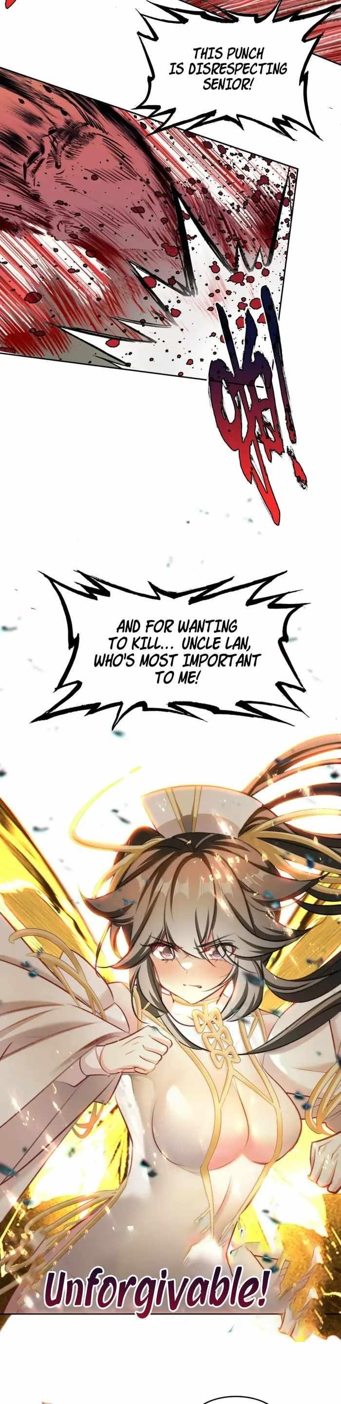 I’m Actually A Peerless Powerhouse Chapter 48 - Page 26