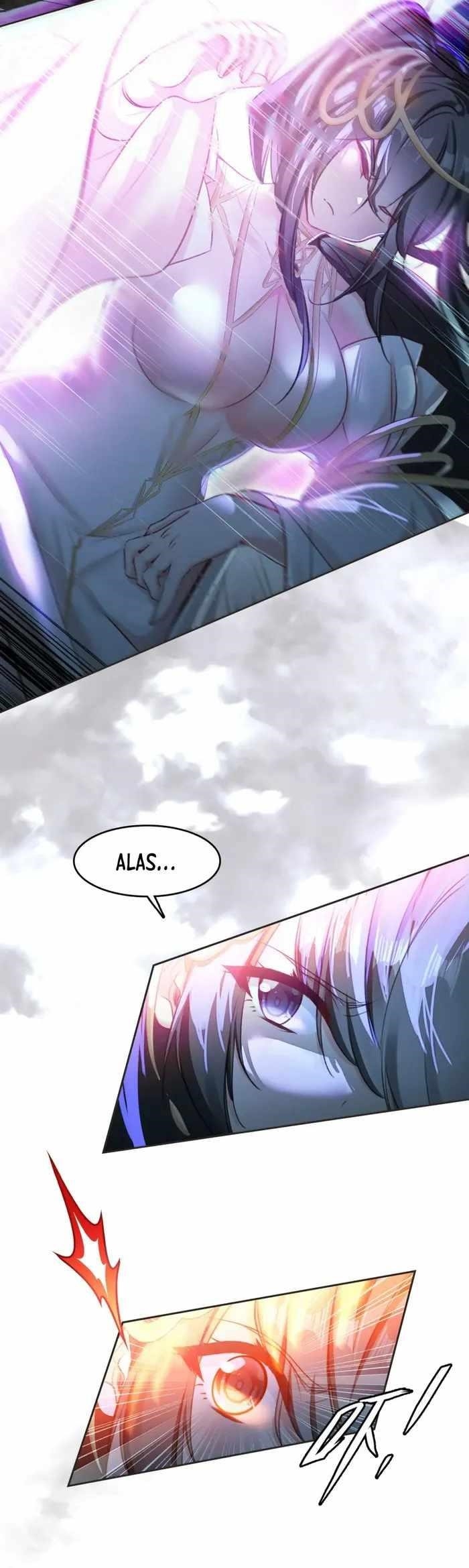 I’m Actually A Peerless Powerhouse Chapter 48 - Page 3