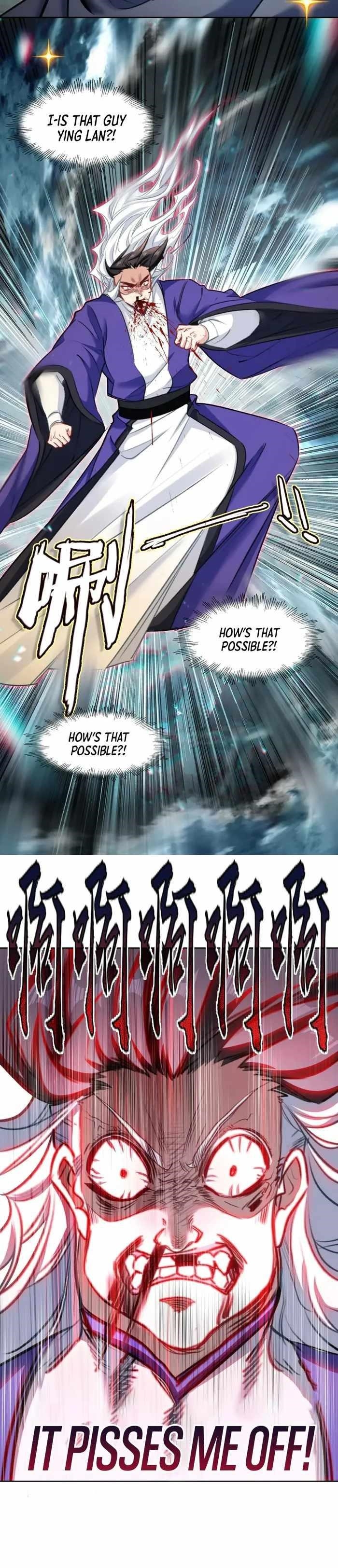 I’m Actually A Peerless Powerhouse Chapter 48 - Page 9