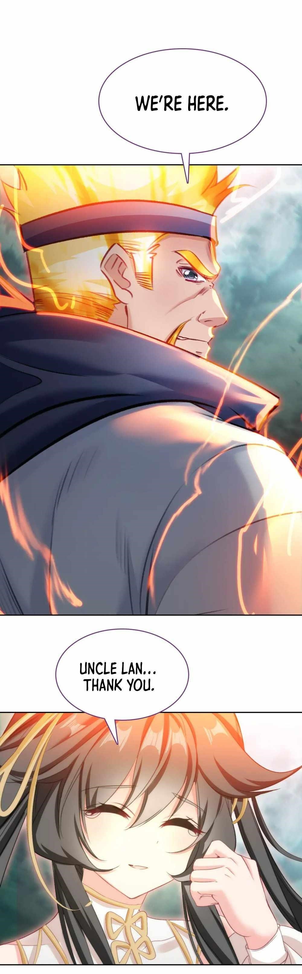 I’m Actually A Peerless Powerhouse Chapter 49 - Page 14