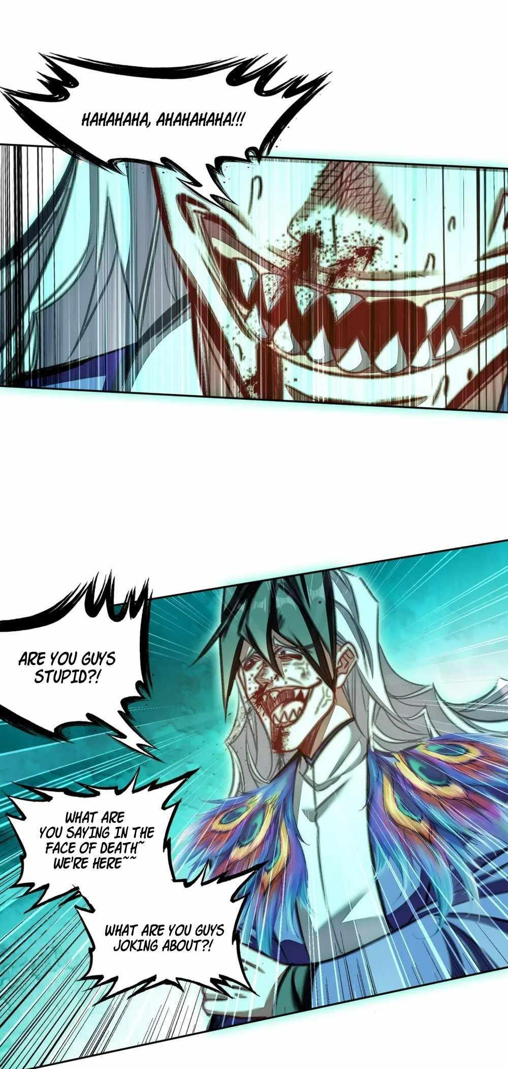 I’m Actually A Peerless Powerhouse Chapter 49 - Page 15