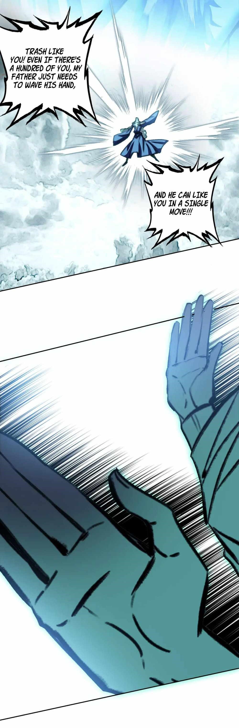 I’m Actually A Peerless Powerhouse Chapter 49 - Page 17