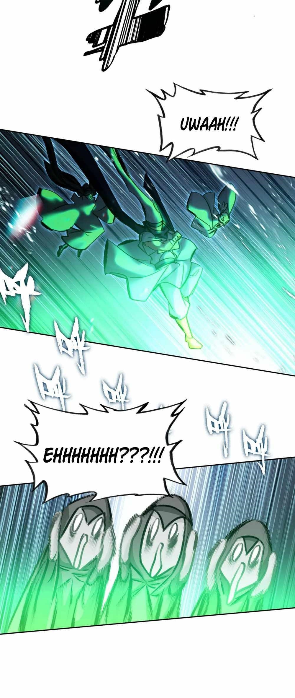 I’m Actually A Peerless Powerhouse Chapter 49 - Page 21