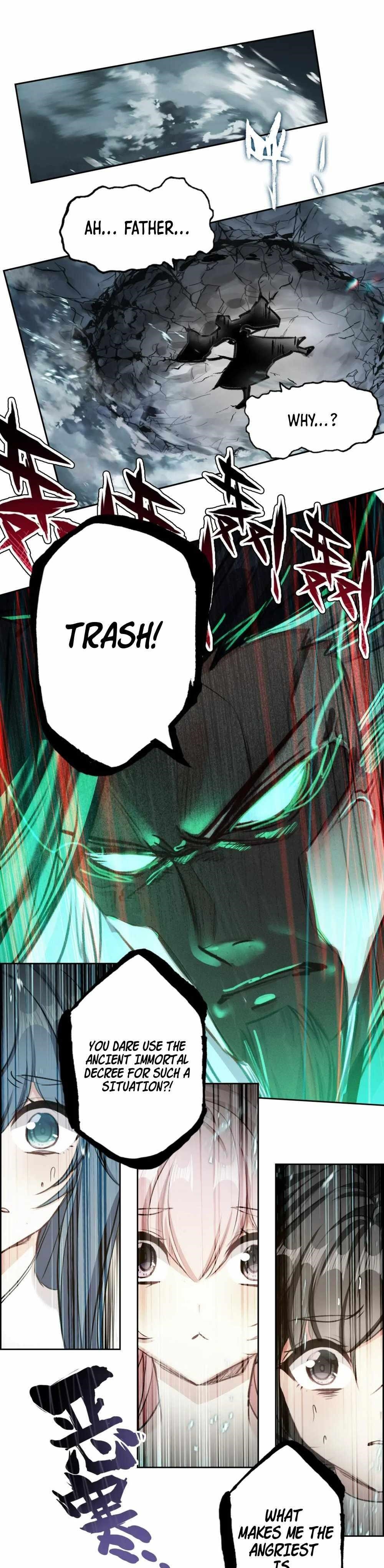 I’m Actually A Peerless Powerhouse Chapter 49 - Page 22