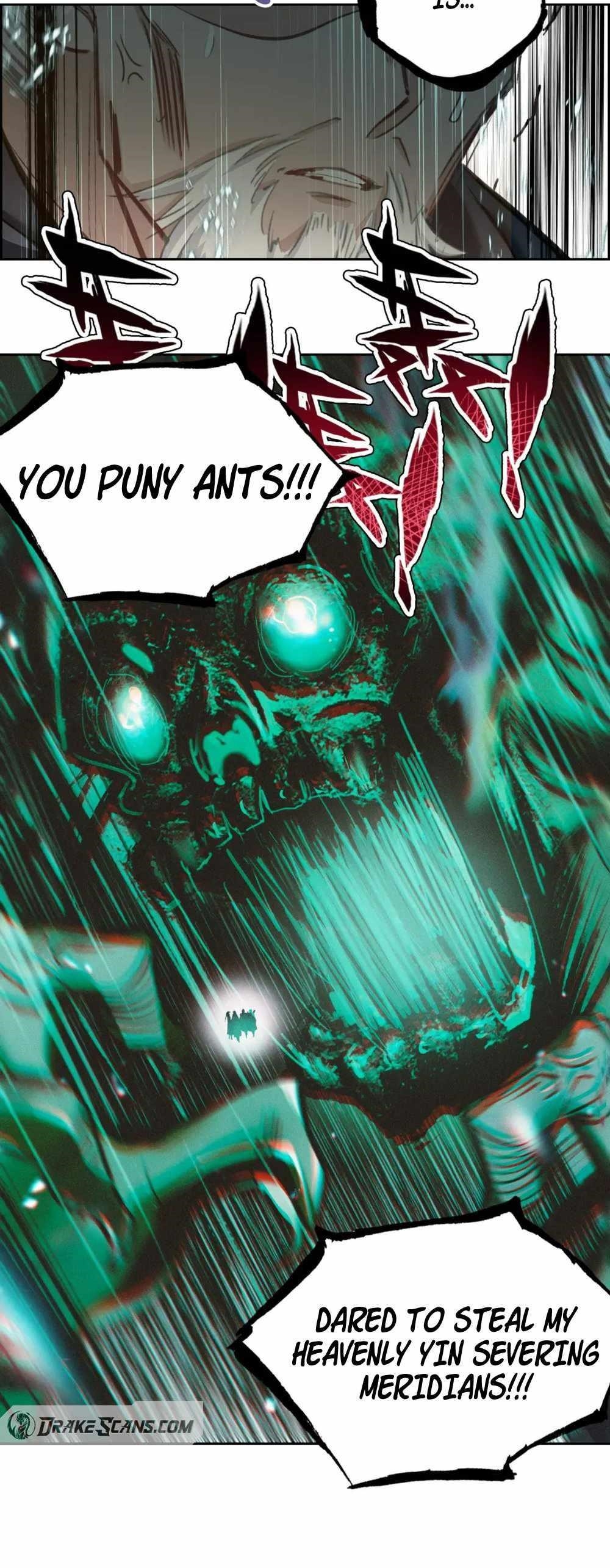 I’m Actually A Peerless Powerhouse Chapter 49 - Page 23