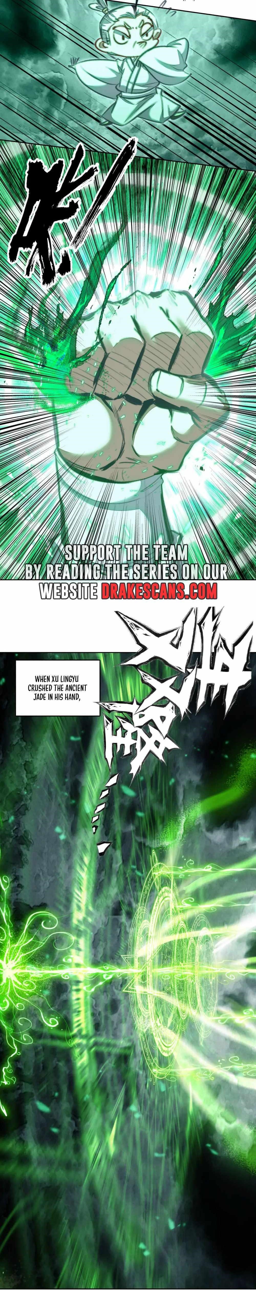 I’m Actually A Peerless Powerhouse Chapter 49 - Page 3