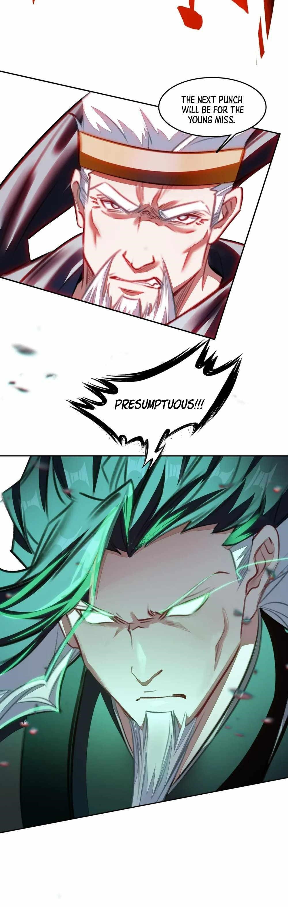 I’m Actually A Peerless Powerhouse Chapter 49 - Page 31