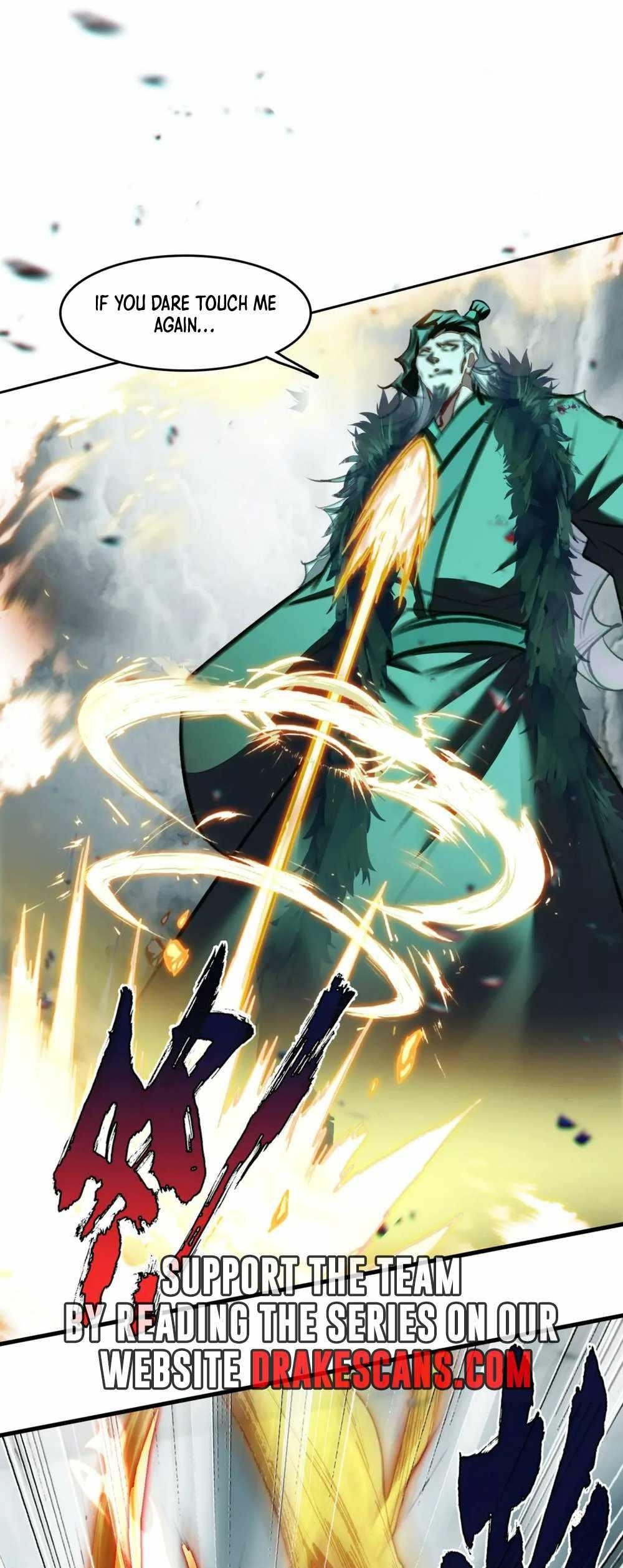 I’m Actually A Peerless Powerhouse Chapter 49 - Page 32