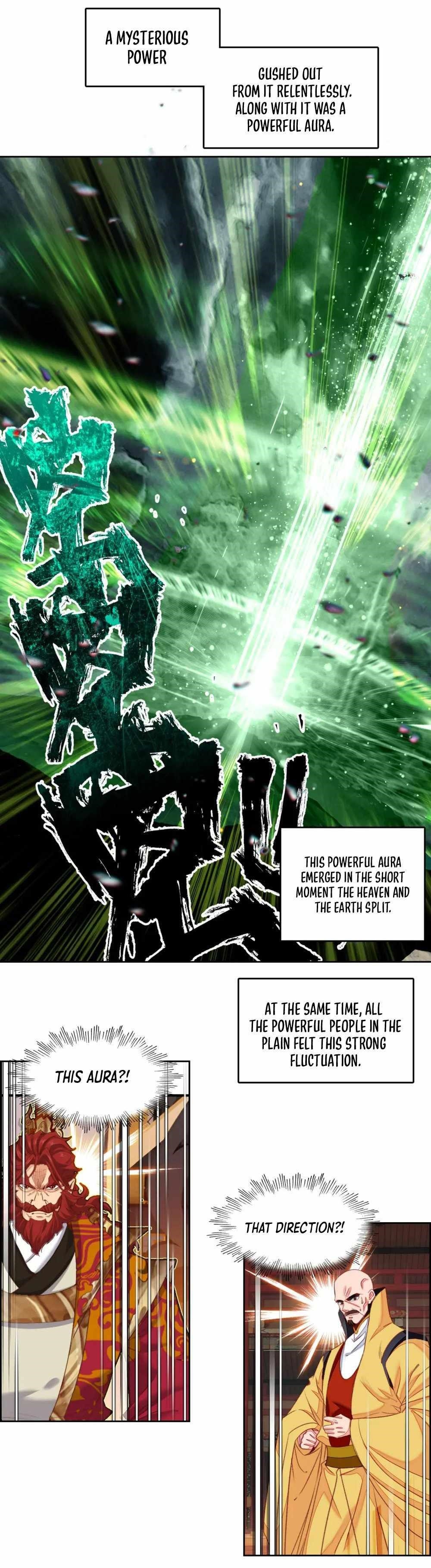 I’m Actually A Peerless Powerhouse Chapter 49 - Page 4